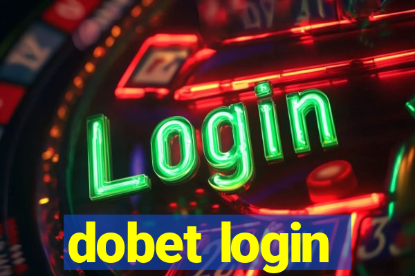 dobet login